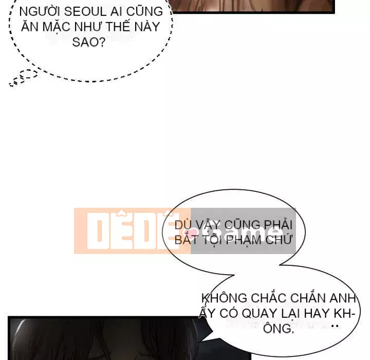 Em gái bí ẩn Chương 1-32