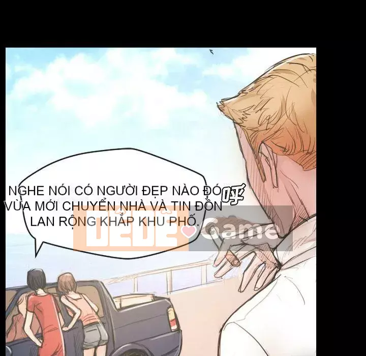 Em gái bí ẩn Chương 1-32