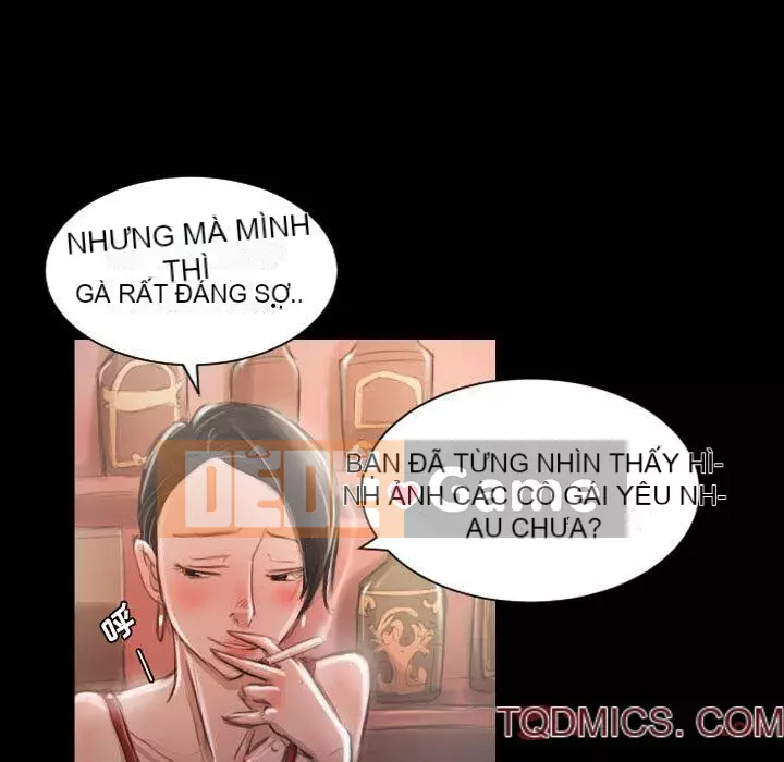 Em gái bí ẩn Chương 1-32