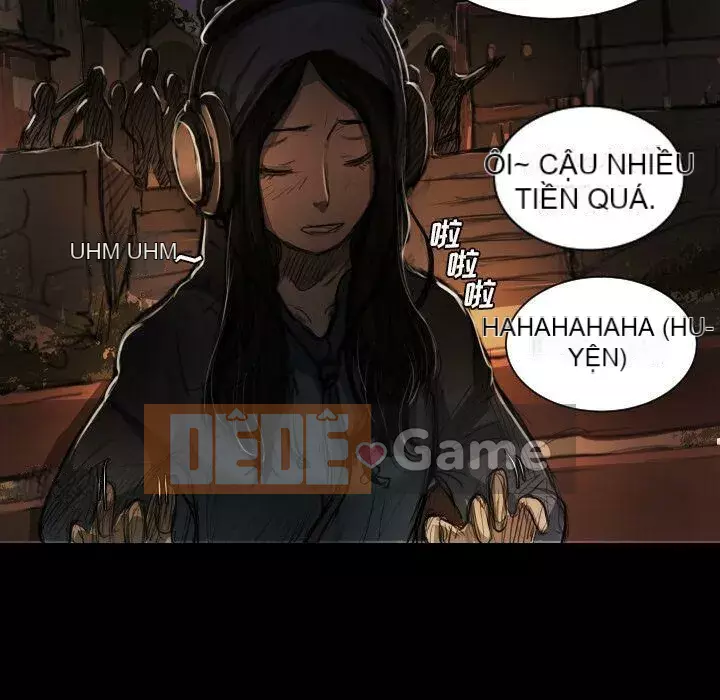 Em gái bí ẩn Chương 1-32