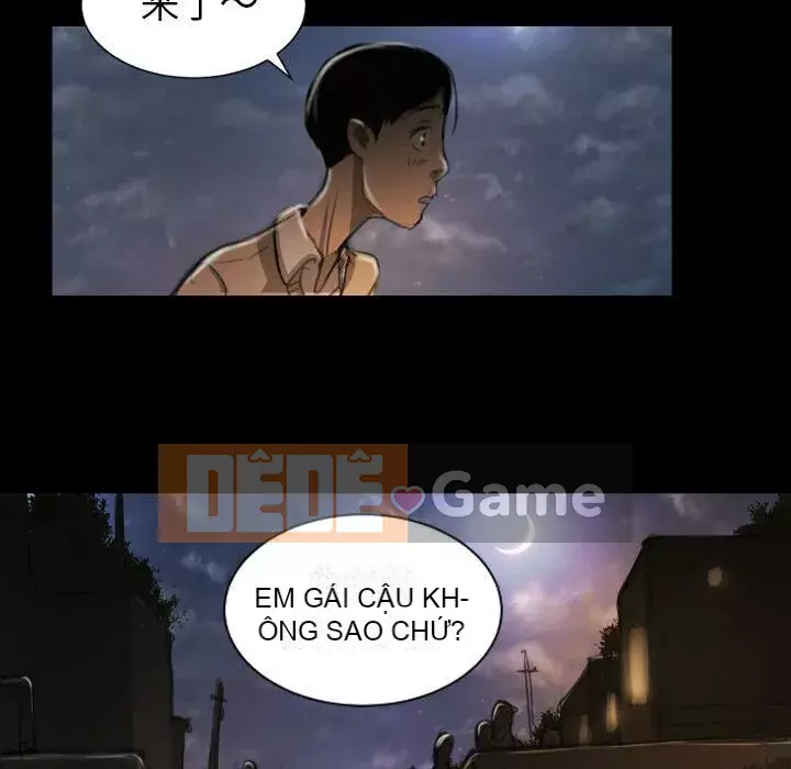 Em gái bí ẩn Chương 1-32