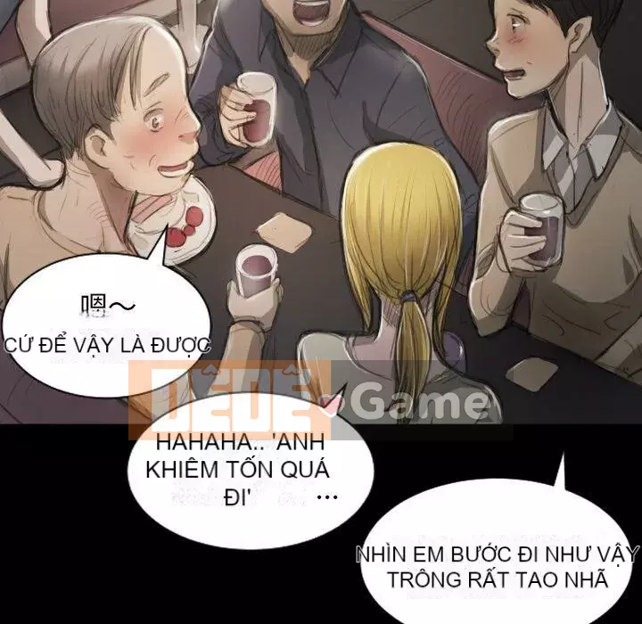 Em gái bí ẩn Chương 1-32