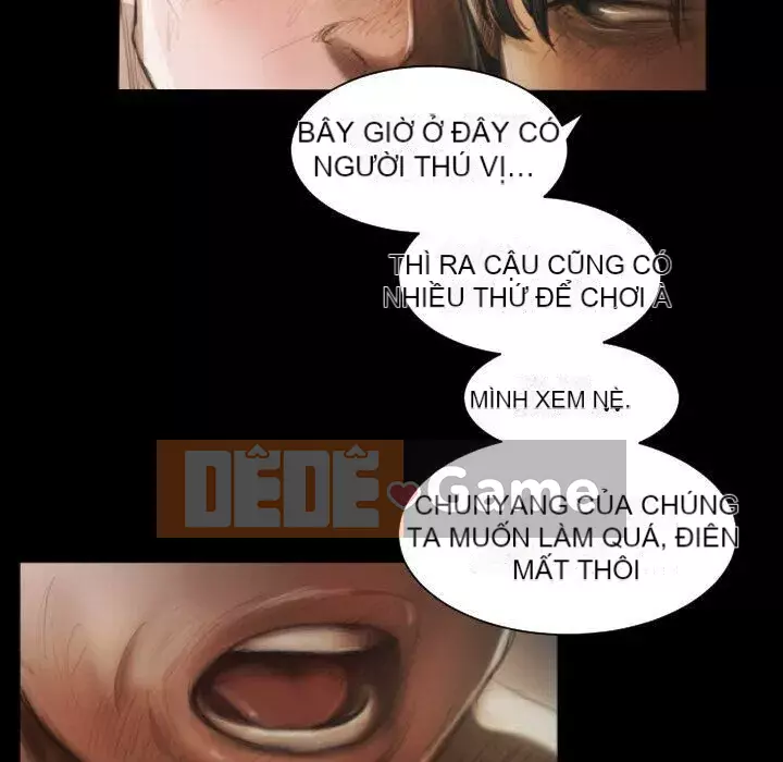 Em gái bí ẩn Chương 1-32