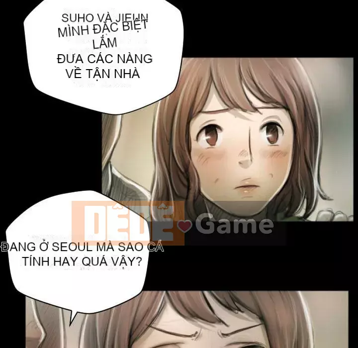 Em gái bí ẩn Chương 1-32