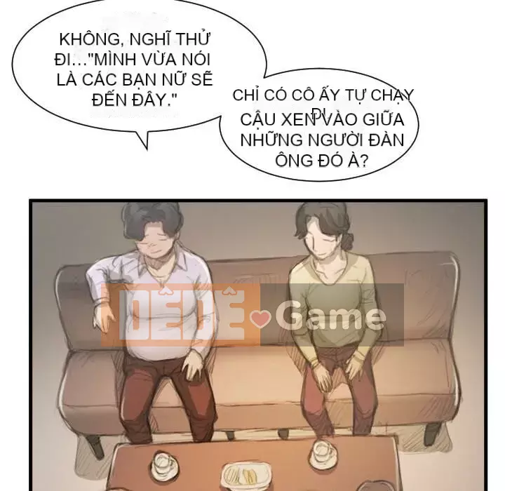 Em gái bí ẩn Chương 1-32