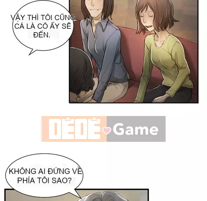 Em gái bí ẩn Chương 1-32