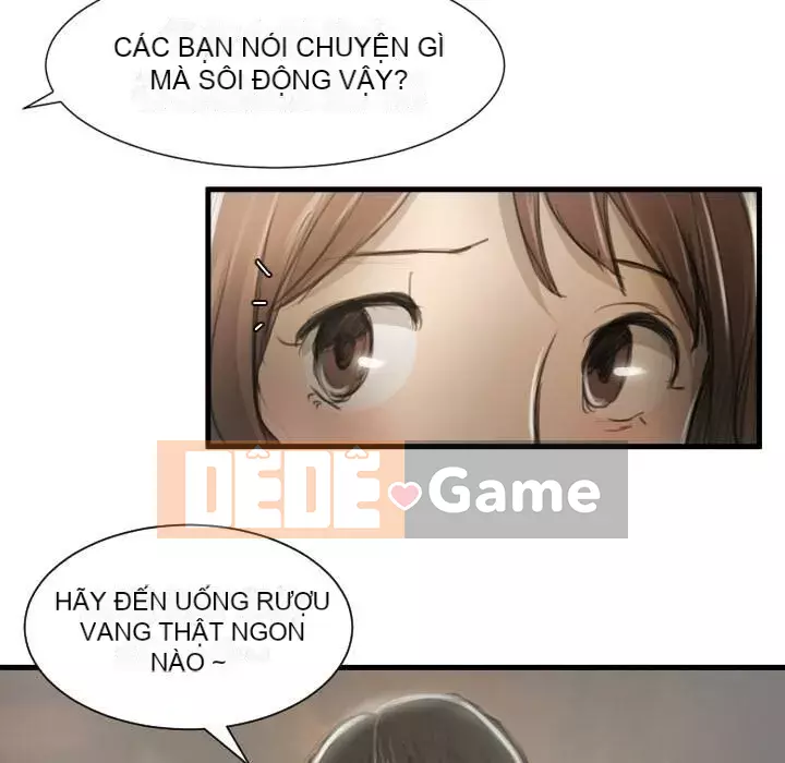 Em gái bí ẩn Chương 1-32