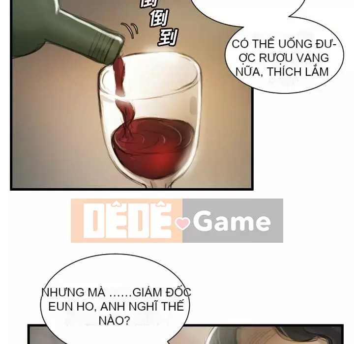 Em gái bí ẩn Chương 1-32