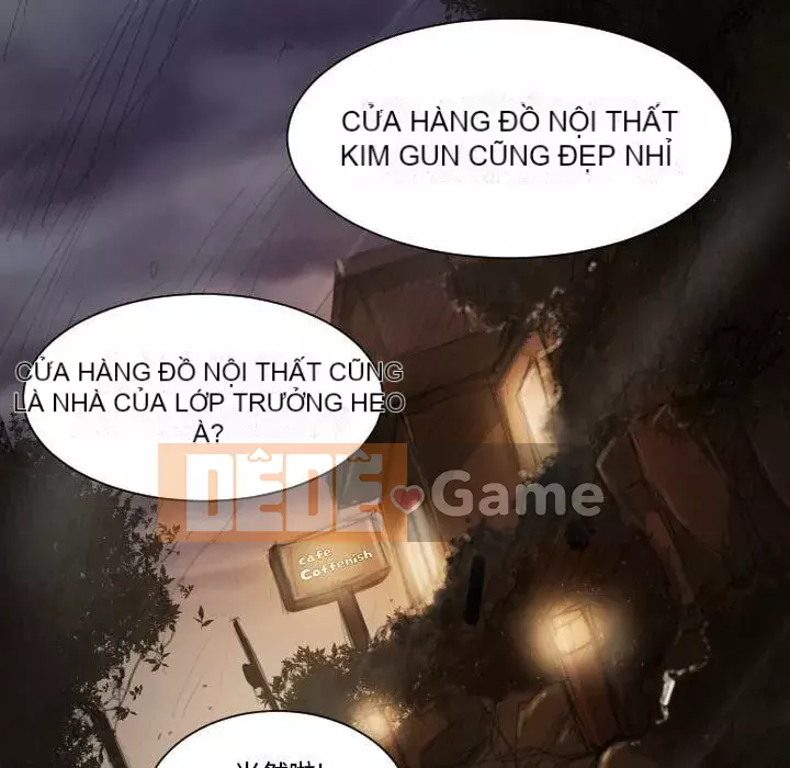 Em gái bí ẩn Chương 1-32