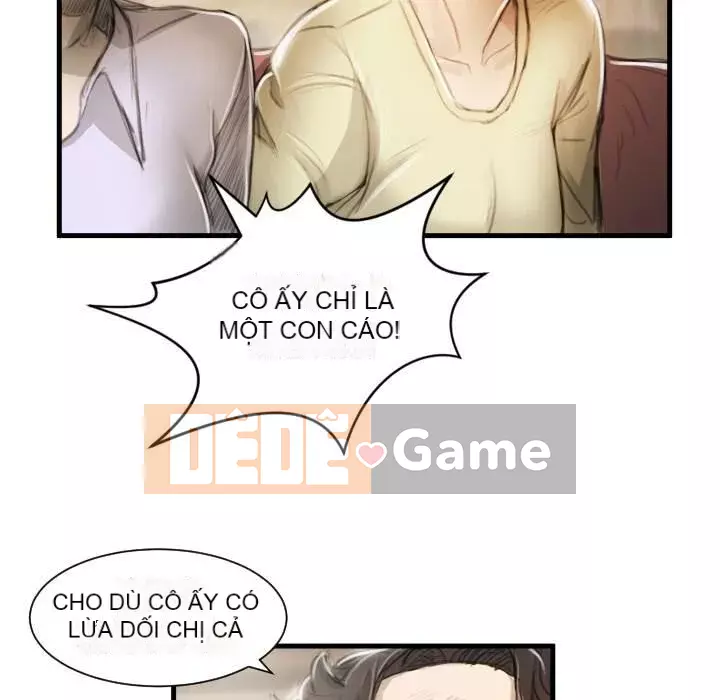 Em gái bí ẩn Chương 1-32