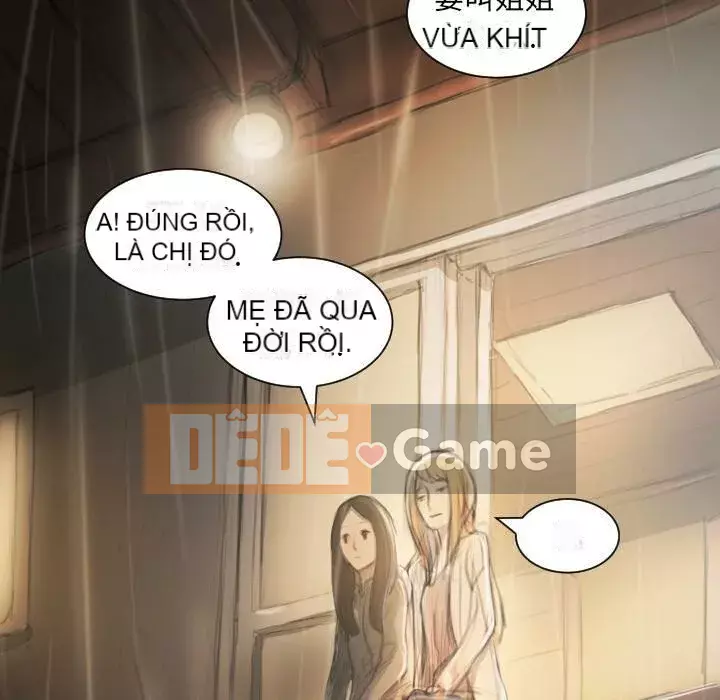 Em gái bí ẩn Chương 1-32