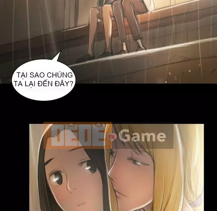 Em gái bí ẩn Chương 1-32