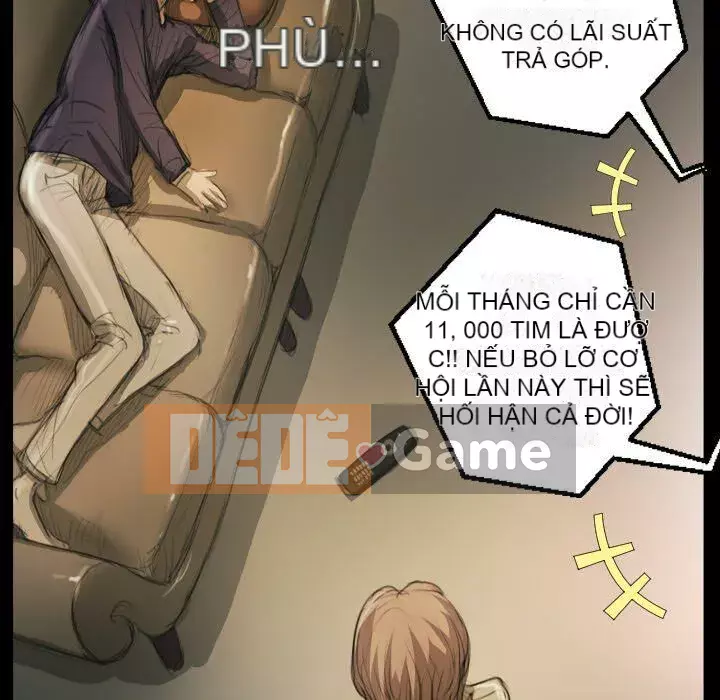 Em gái bí ẩn Chương 1-32