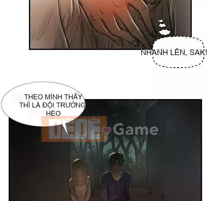 Em gái bí ẩn Chương 1-32