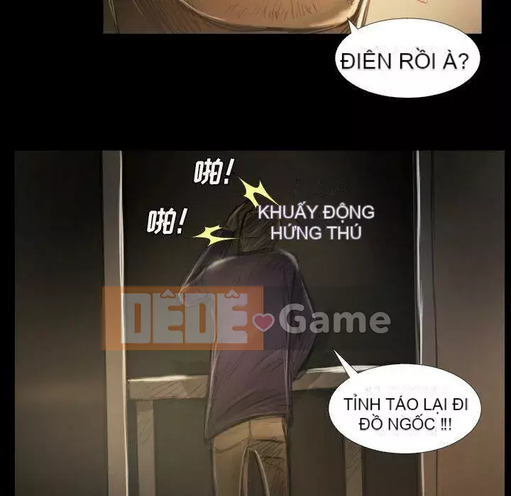 Em gái bí ẩn Chương 1-32