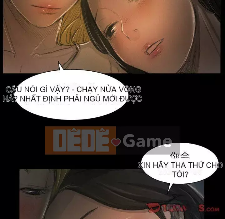 Em gái bí ẩn Chương 1-32