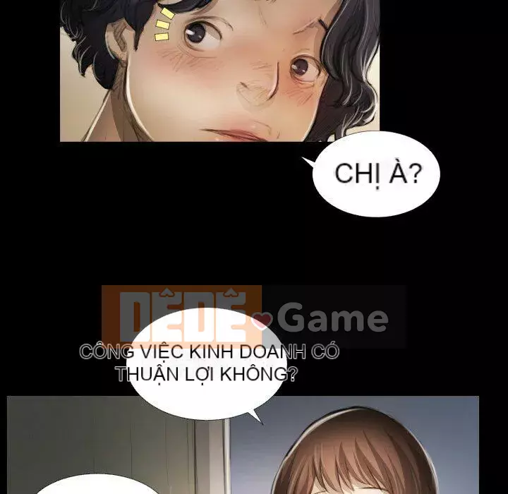 Em gái bí ẩn Chương 1-32