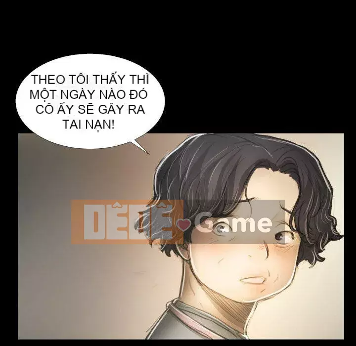 Em gái bí ẩn Chương 1-32