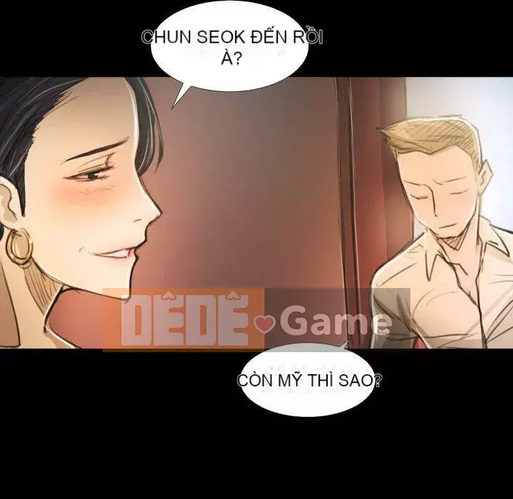 Em gái bí ẩn Chương 1-32