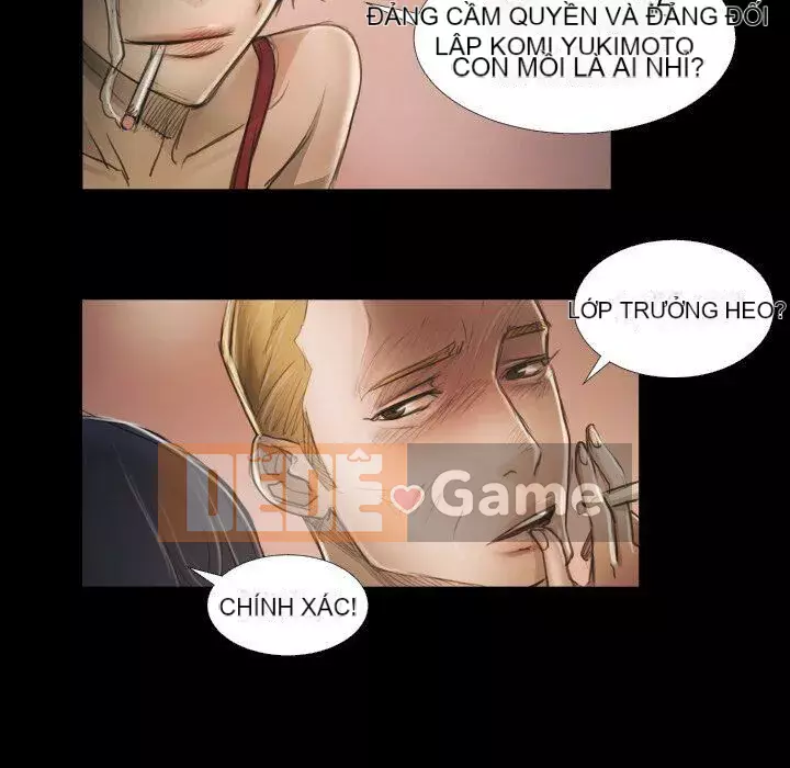 Em gái bí ẩn Chương 1-32