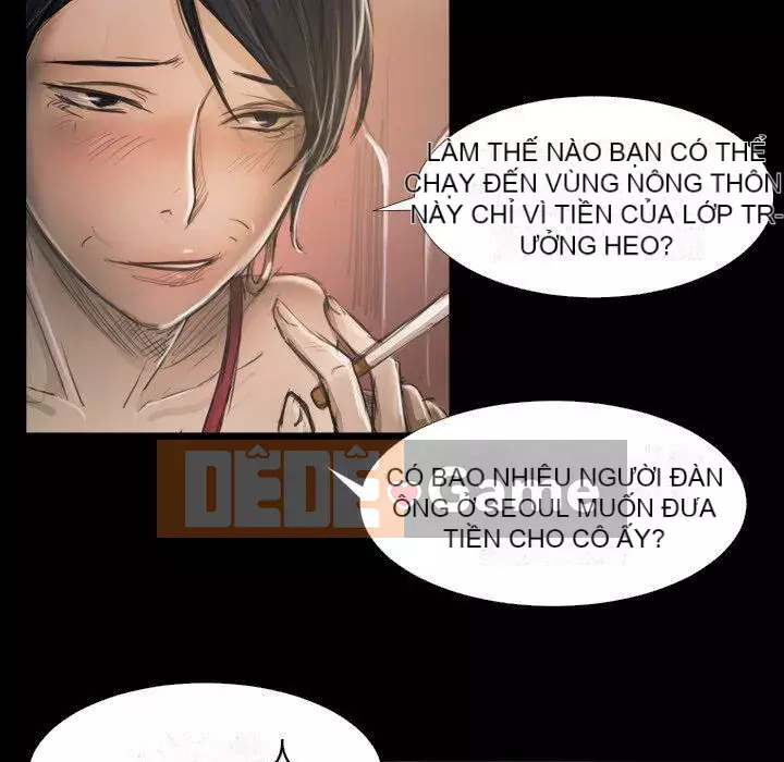 Em gái bí ẩn Chương 1-32