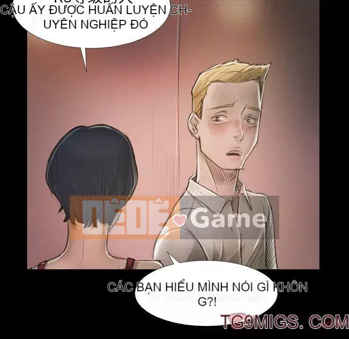 Em gái bí ẩn Chương 1-32