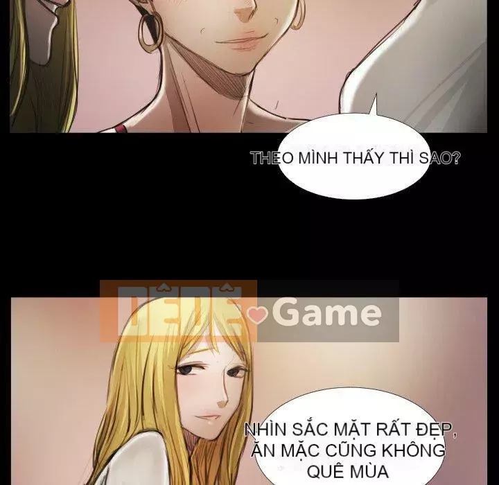 Em gái bí ẩn Chương 1-32