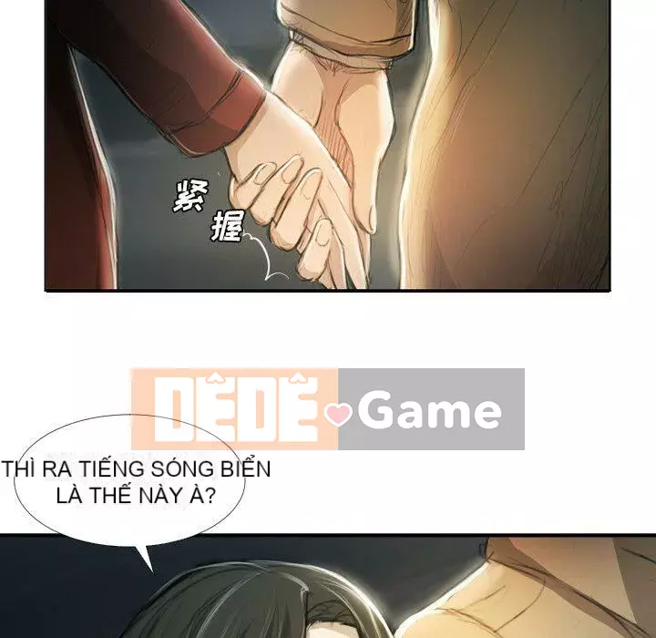 Em gái bí ẩn Chương 1-32