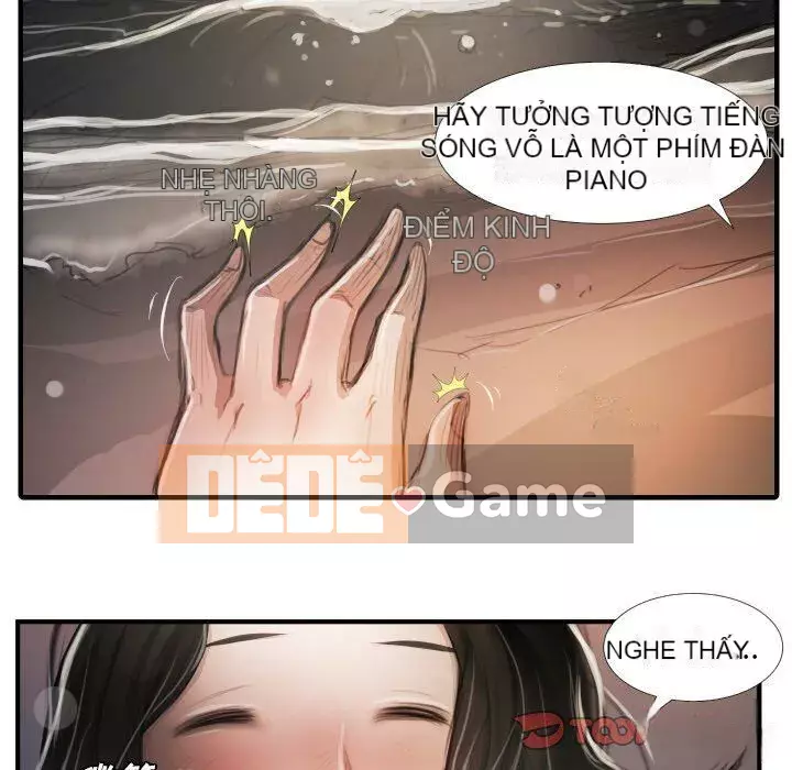 Em gái bí ẩn Chương 1-32