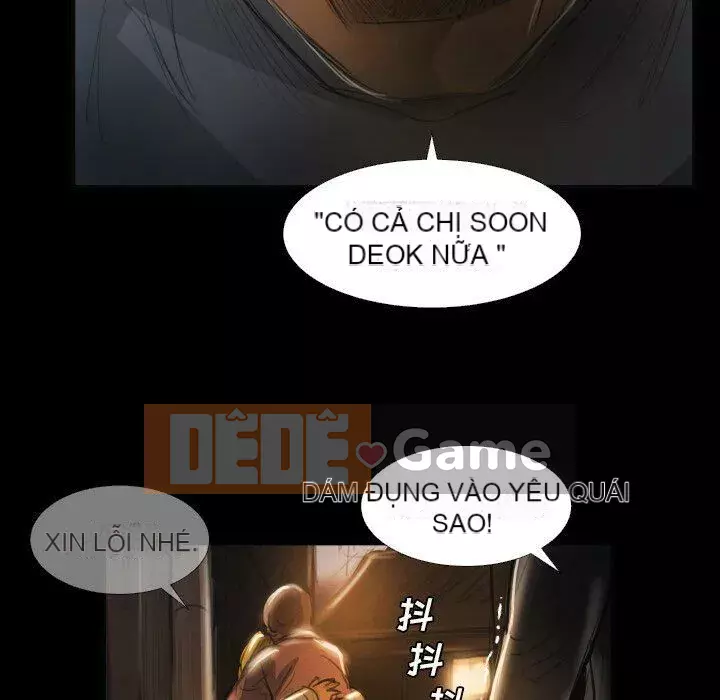 Em gái bí ẩn Chương 1-32