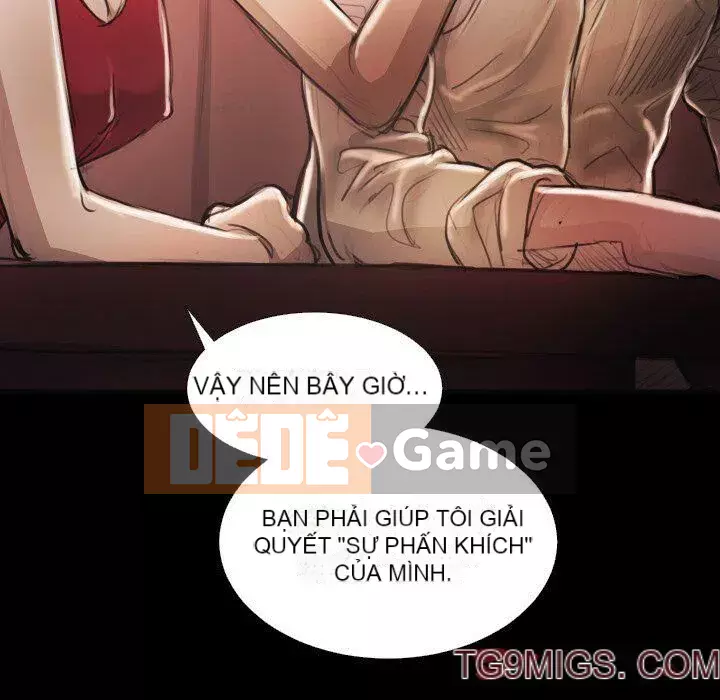 Em gái bí ẩn Chương 1-32