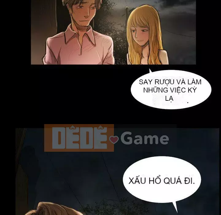 Em gái bí ẩn Chương 1-32