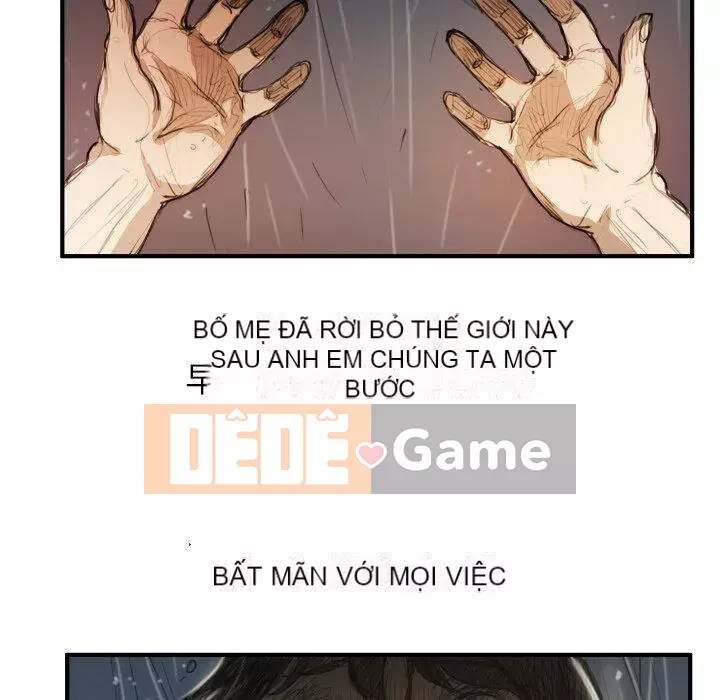 Em gái bí ẩn Chương 1-32