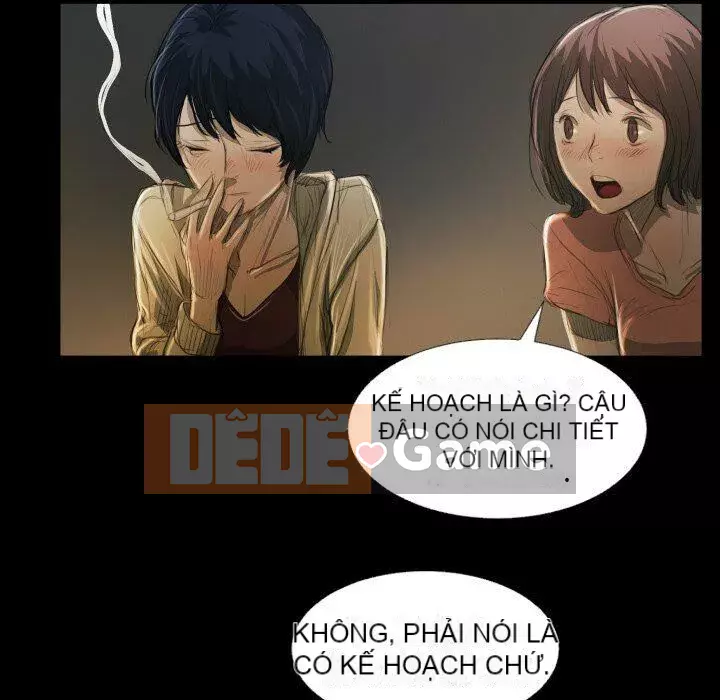 Em gái bí ẩn Chương 1-32