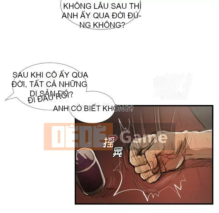 Em gái bí ẩn Chương 1-32