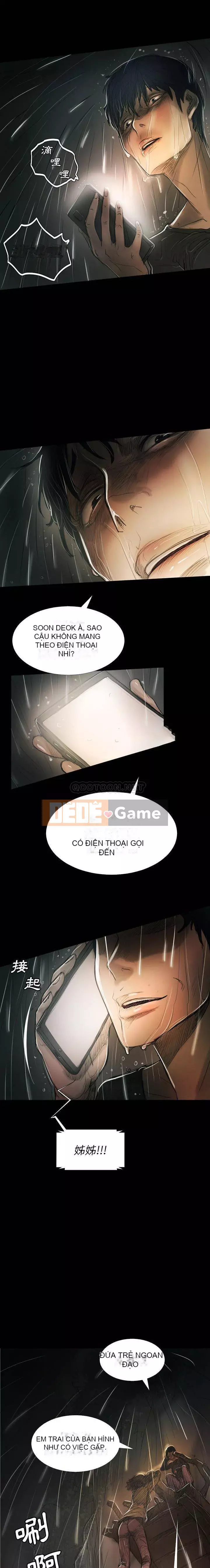 Em gái bí ẩn Chương 1-32