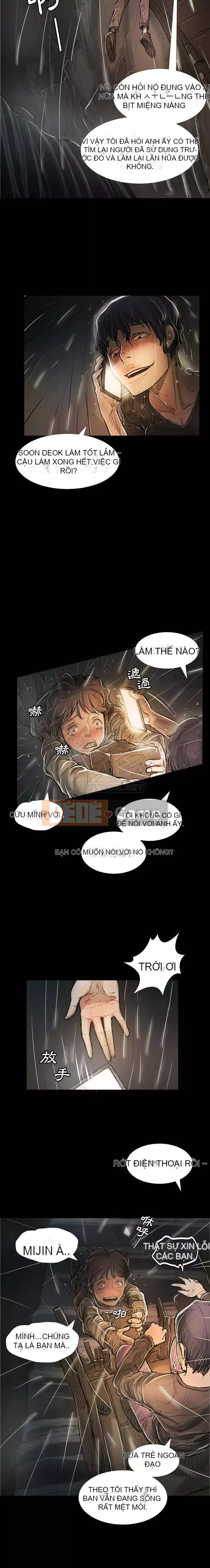 Em gái bí ẩn Chương 1-32