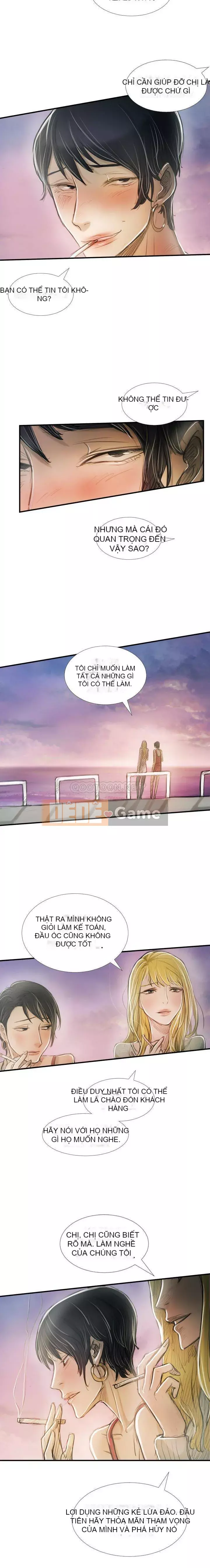 Em gái bí ẩn Chương 1-32