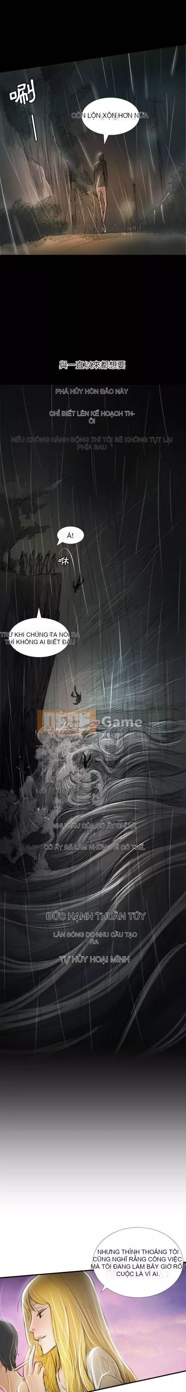 Em gái bí ẩn Chương 1-32