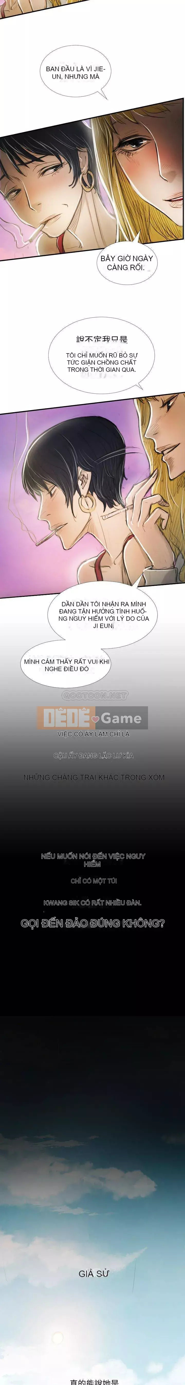 Em gái bí ẩn Chương 1-32