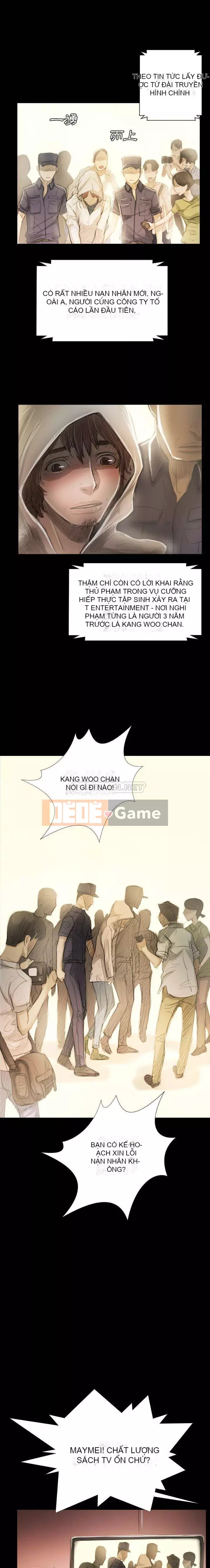 Em gái bí ẩn Chương 1-32