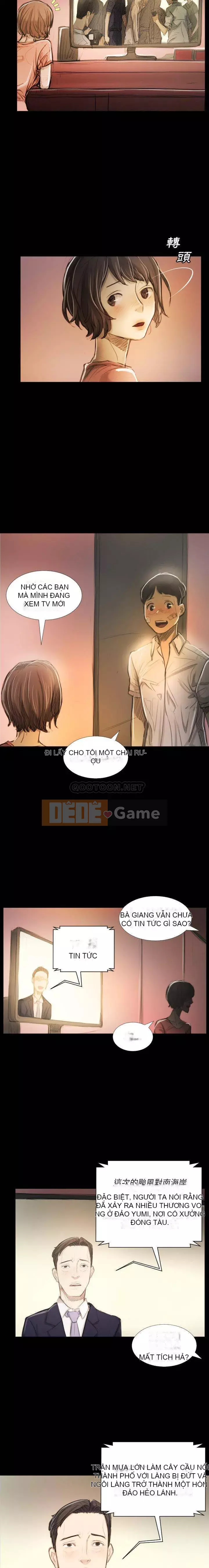 Em gái bí ẩn Chương 1-32