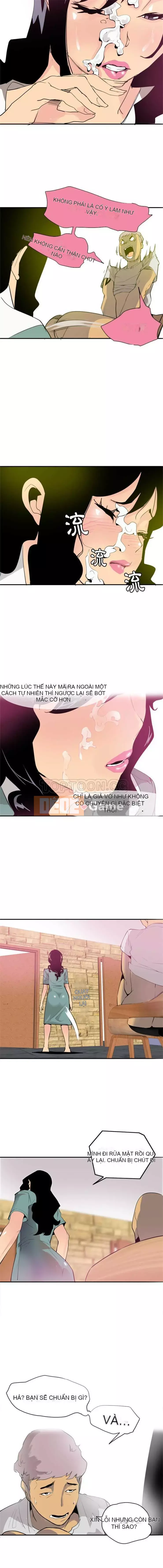 Vợ muốn Chương 1-40