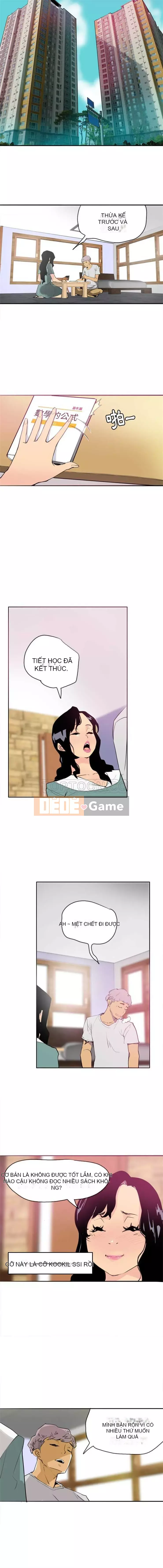 Vợ muốn Chương 1-40