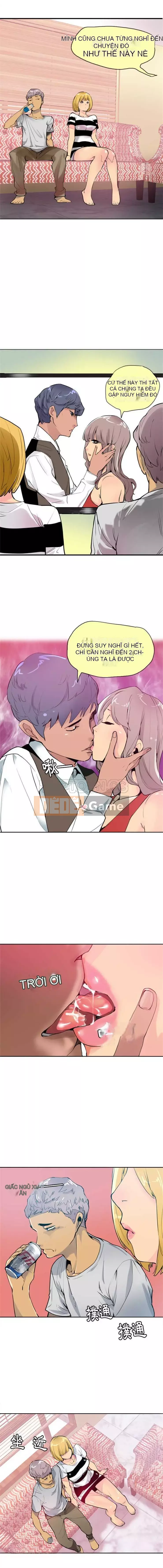 Vợ muốn Chương 1-40