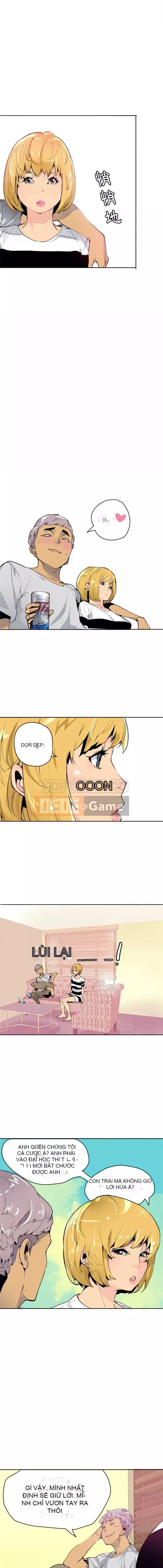 Vợ muốn Chương 1-40