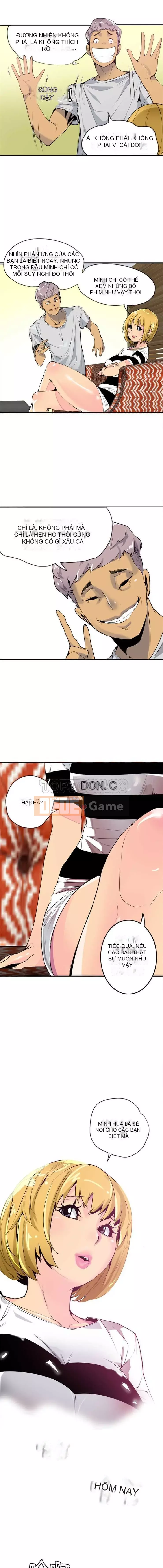 Vợ muốn Chương 1-40