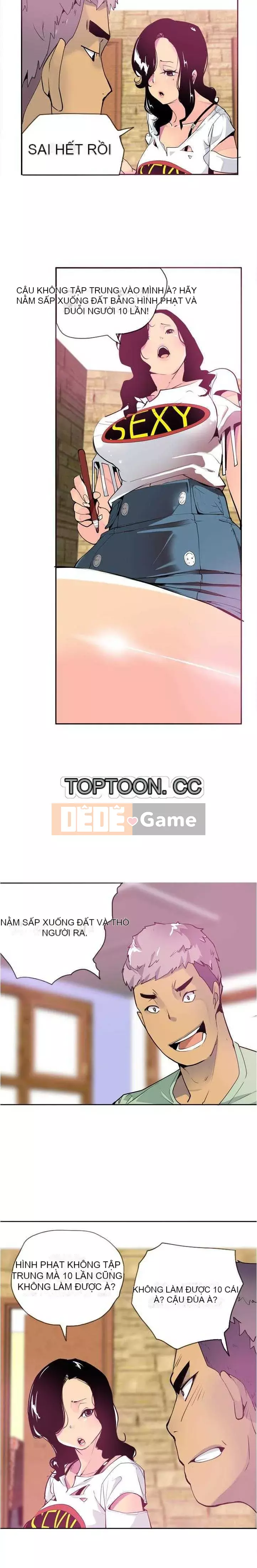 Vợ muốn Chương 1-40