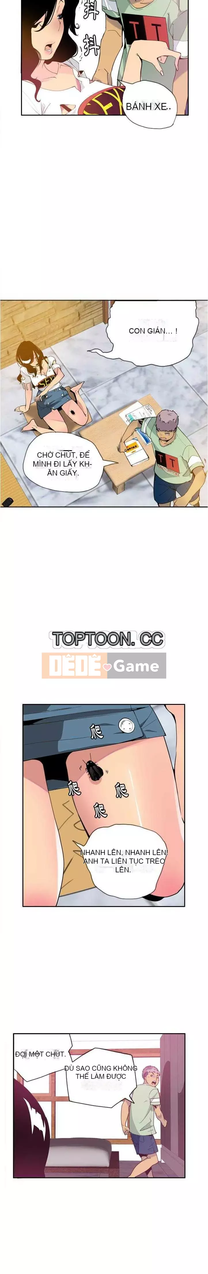 Vợ muốn Chương 1-40