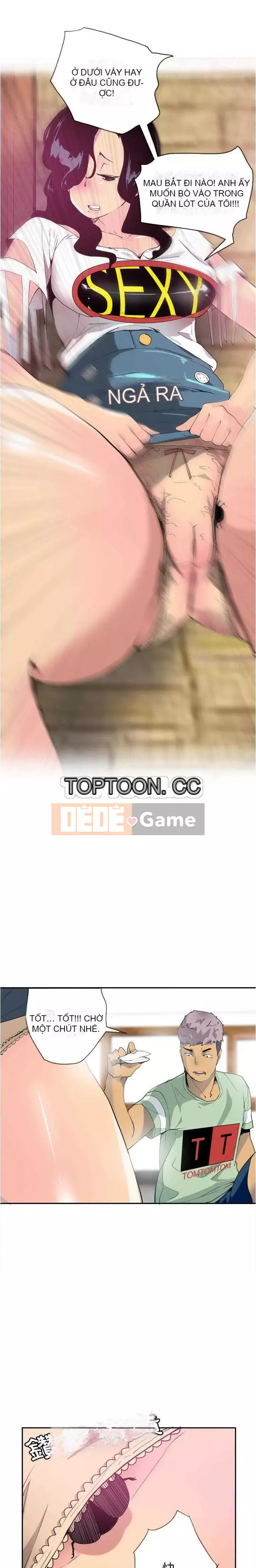 Vợ muốn Chương 1-40